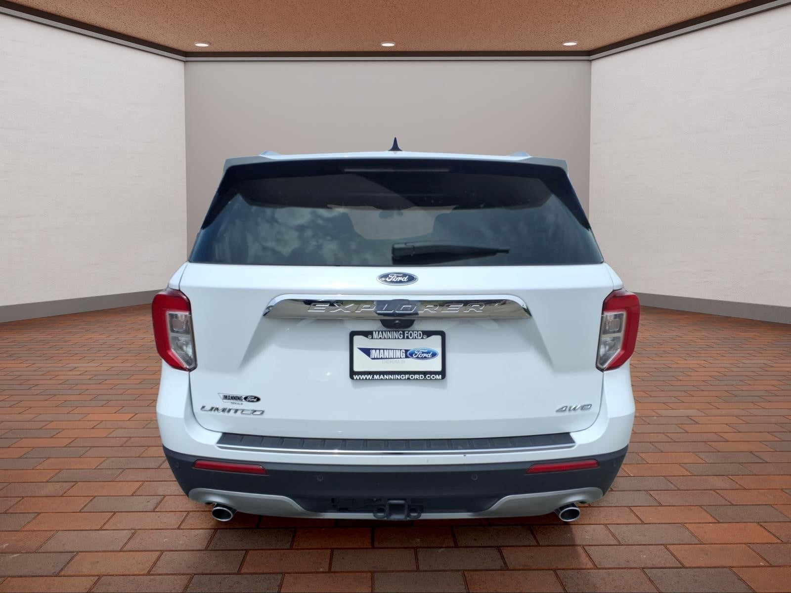 2024 Ford Explorer Limited