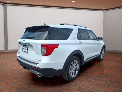 2024 Ford Explorer Limited