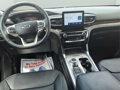 2024 Ford Explorer Limited