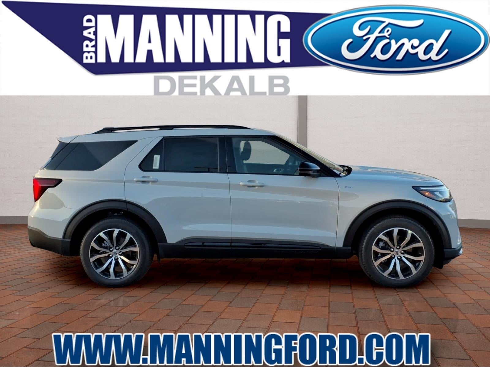 2027 Ford Explorer