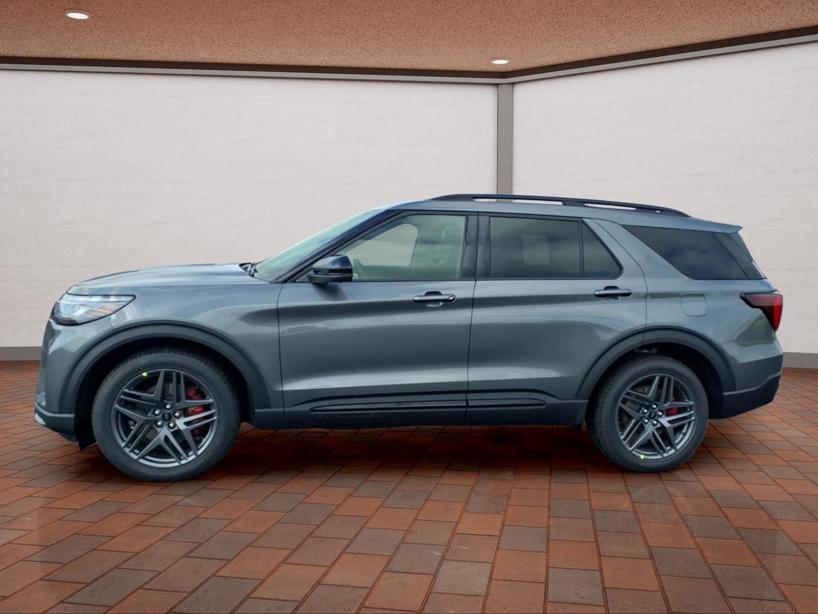 2027 Ford Explorer ST