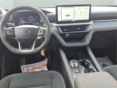 2027 Ford Explorer ST
