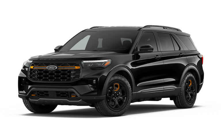 2026 Ford Explorer's photo