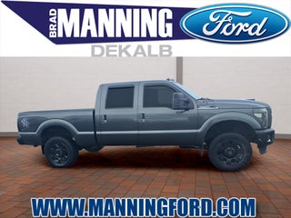 2015 Ford F-250SD Lariat