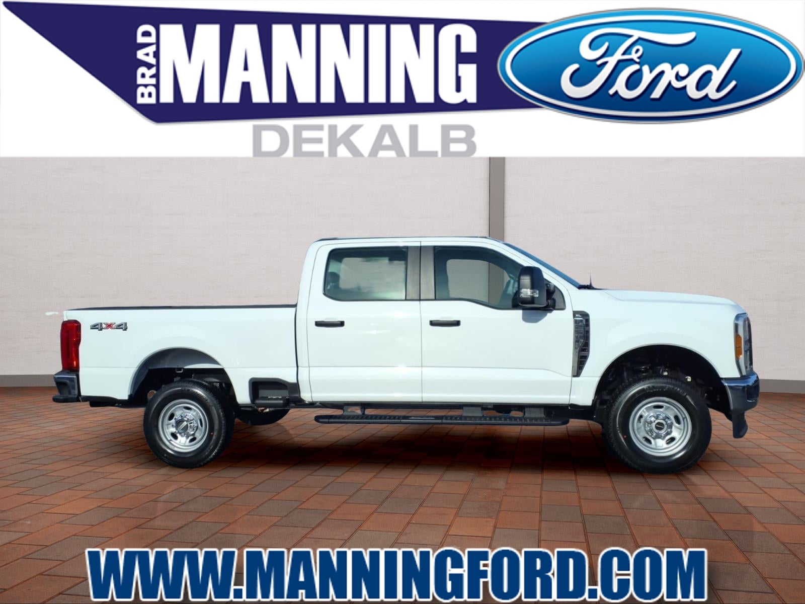 2026 Ford F-250SD XL