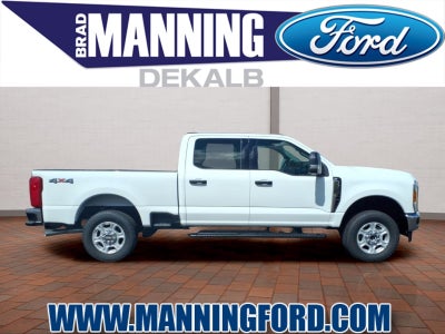 2026 Ford F-250SD XLT
