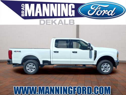 2026 Ford F-250SD XLT