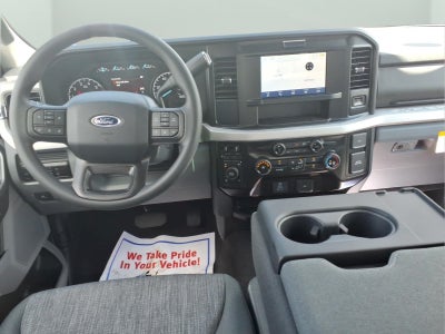 2026 Ford F-250SD XLT