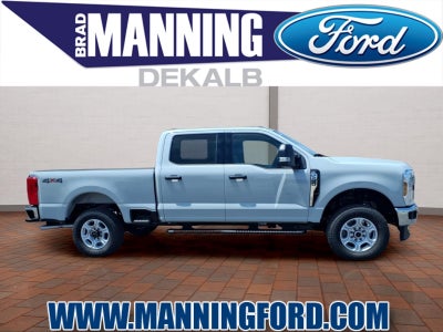2026 Ford F-250SD XLT