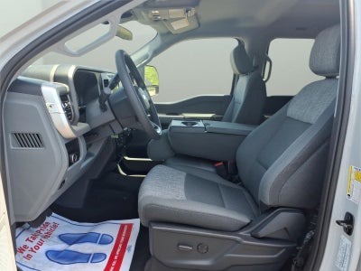 2026 Ford F-250SD XLT
