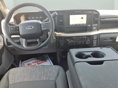 2026 Ford F-250SD XLT