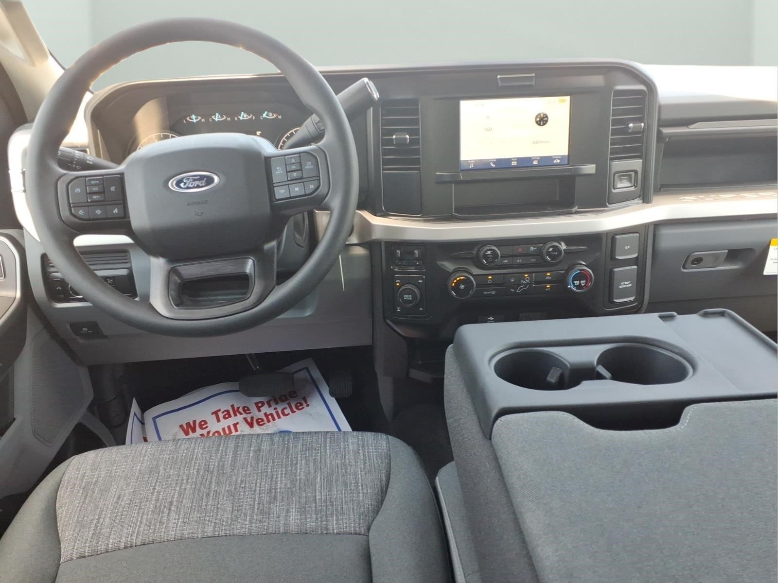 2026 Ford F-250SD XLT