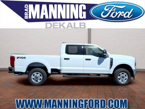 2026 Ford F-250SD XLT