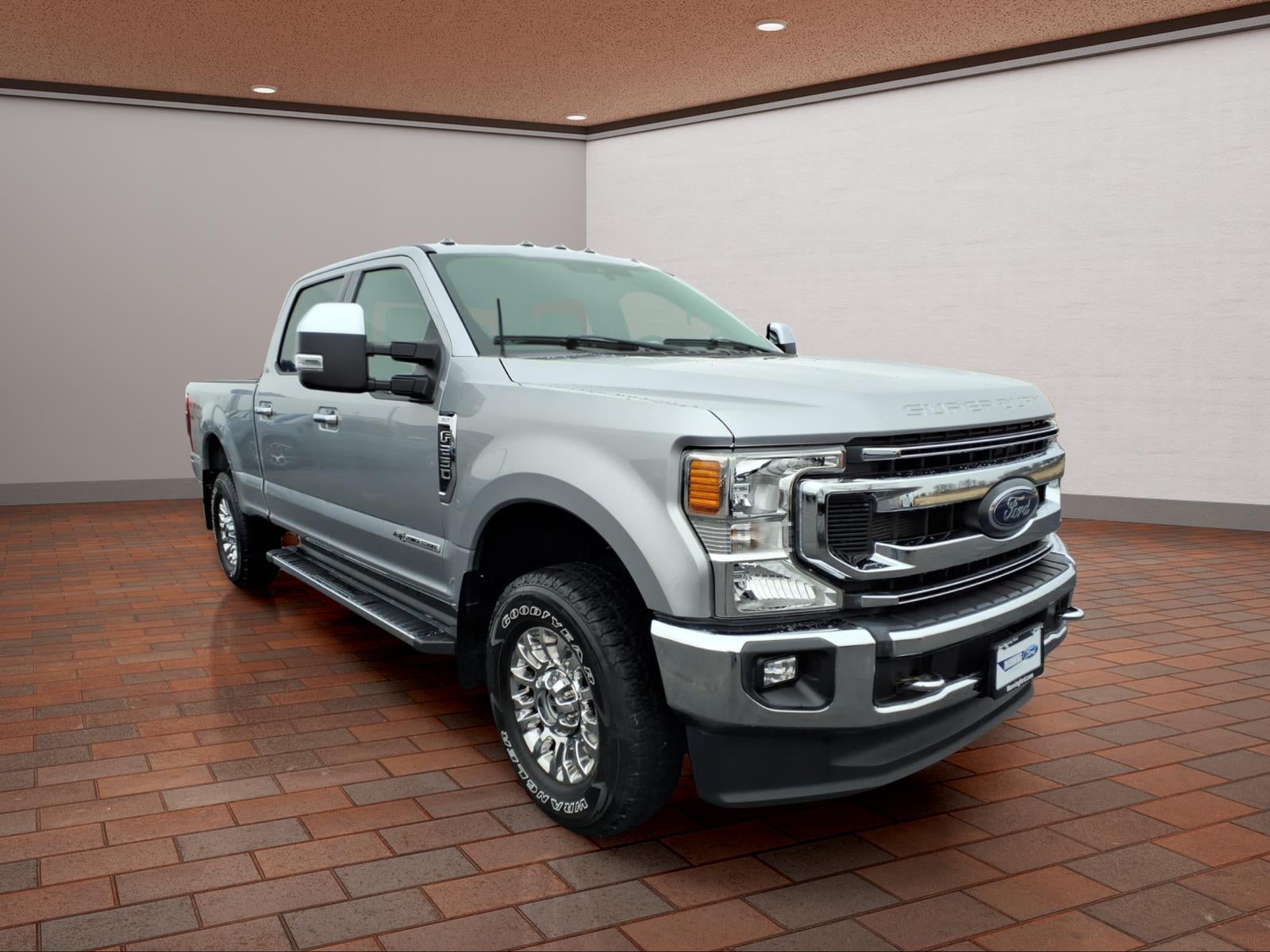 2021 Ford F-250SD XLT