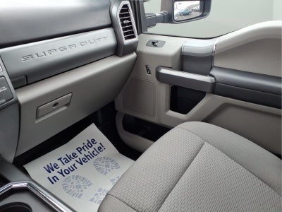 2021 Ford F-250SD XLT