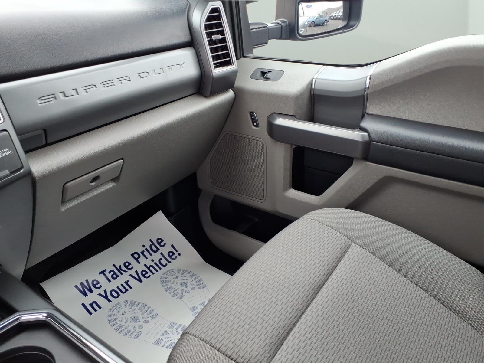 2021 Ford F-250SD XLT