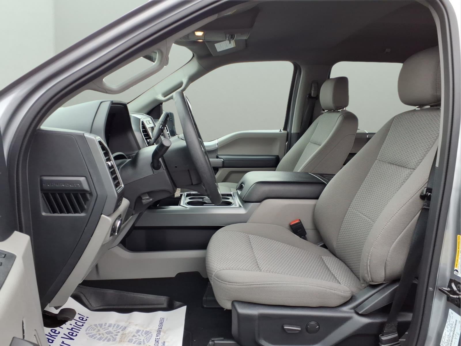 2021 Ford F-250SD XLT