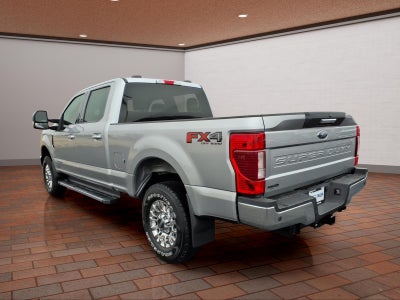 2021 Ford F-250SD XLT
