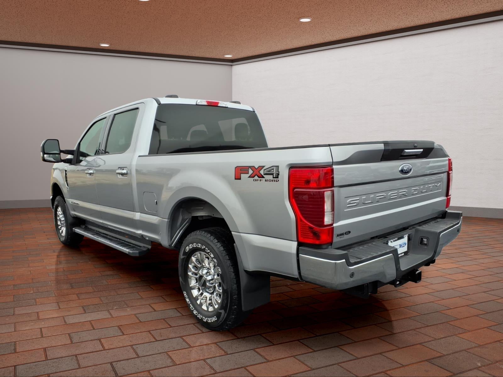 2021 Ford F-250SD XLT