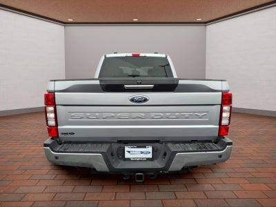 2021 Ford F-250SD XLT