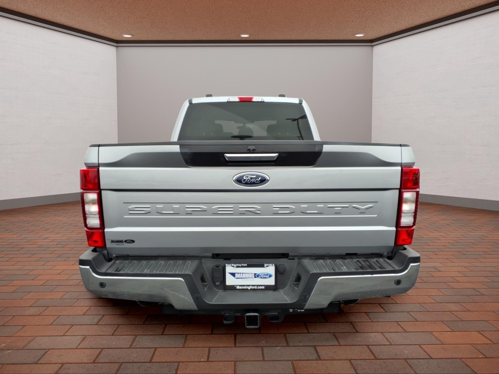 2021 Ford F-250SD XLT