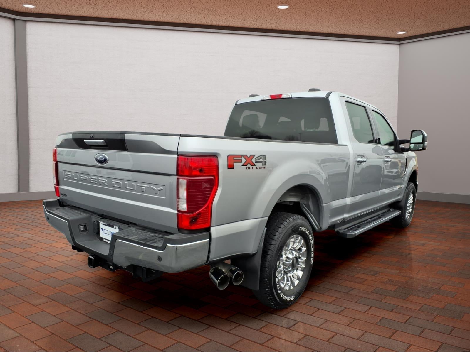2021 Ford F-250SD XLT