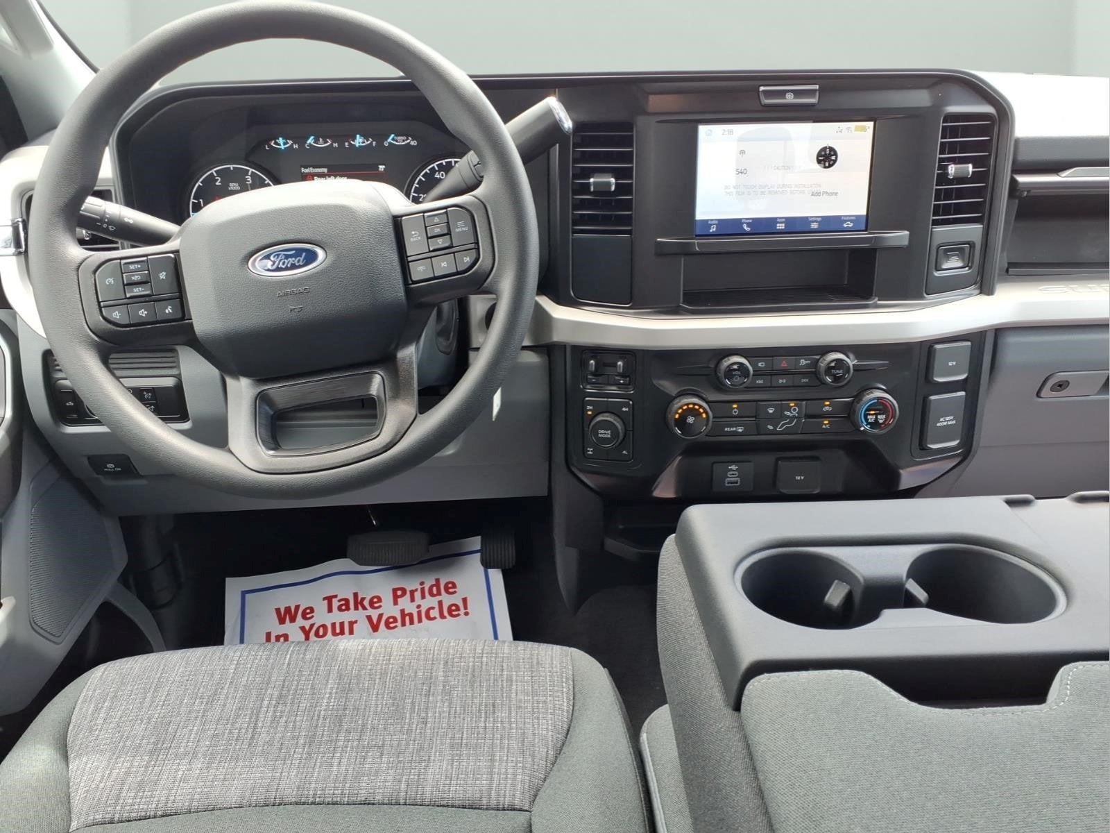 2026 Ford F-250SD XLT