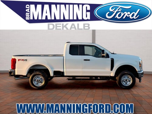 2027 Ford F-250SD XL