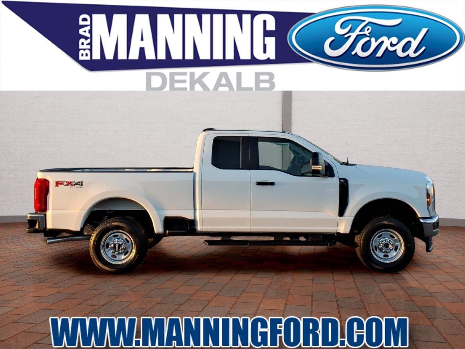 2027 Ford F-250SD XL
