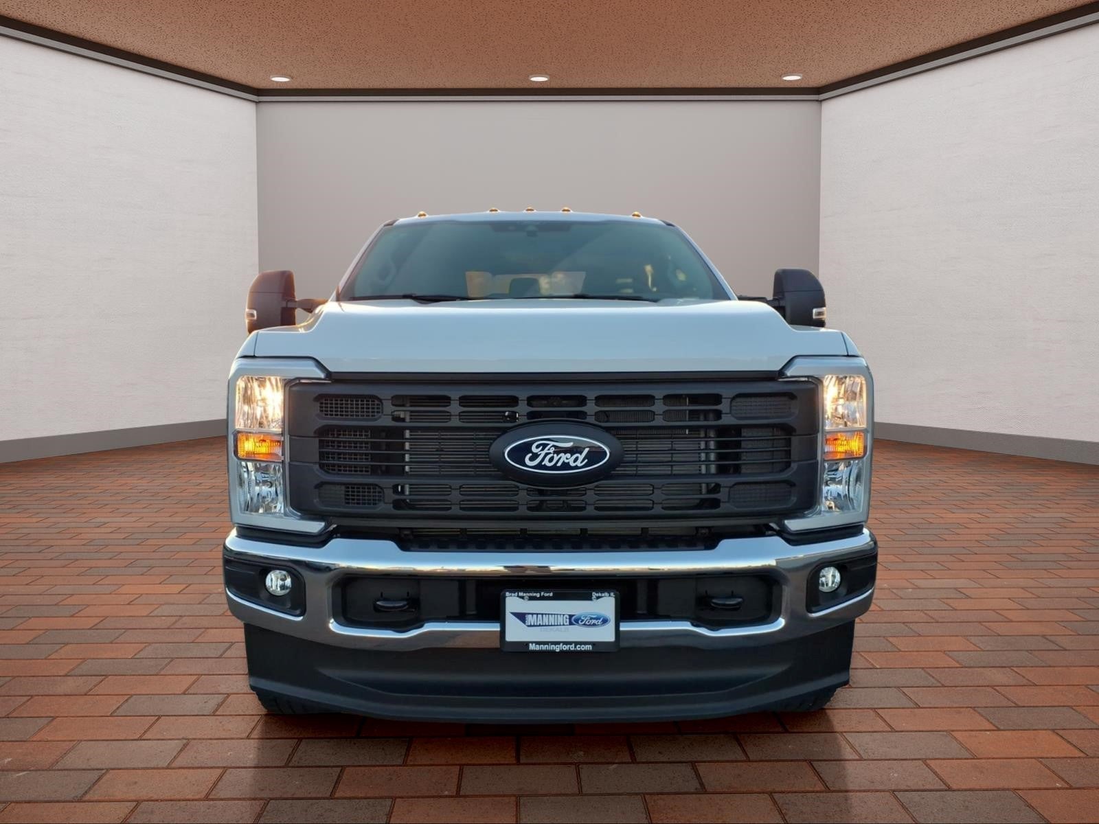 2027 Ford F-250SD XL