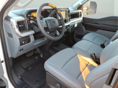 2027 Ford F-250SD XL