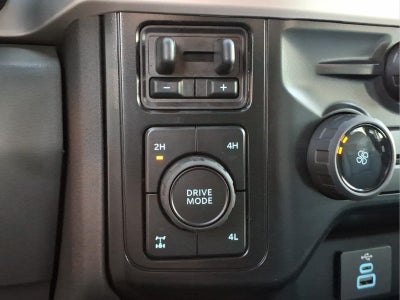 2027 Ford F-250SD XL