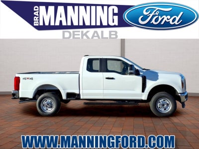 2027 Ford F-250SD XL