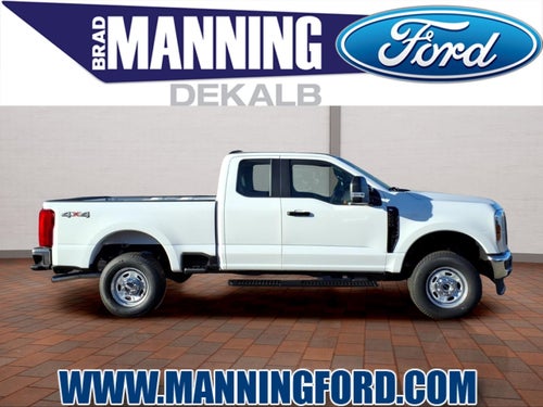 2027 Ford F-250SD XL