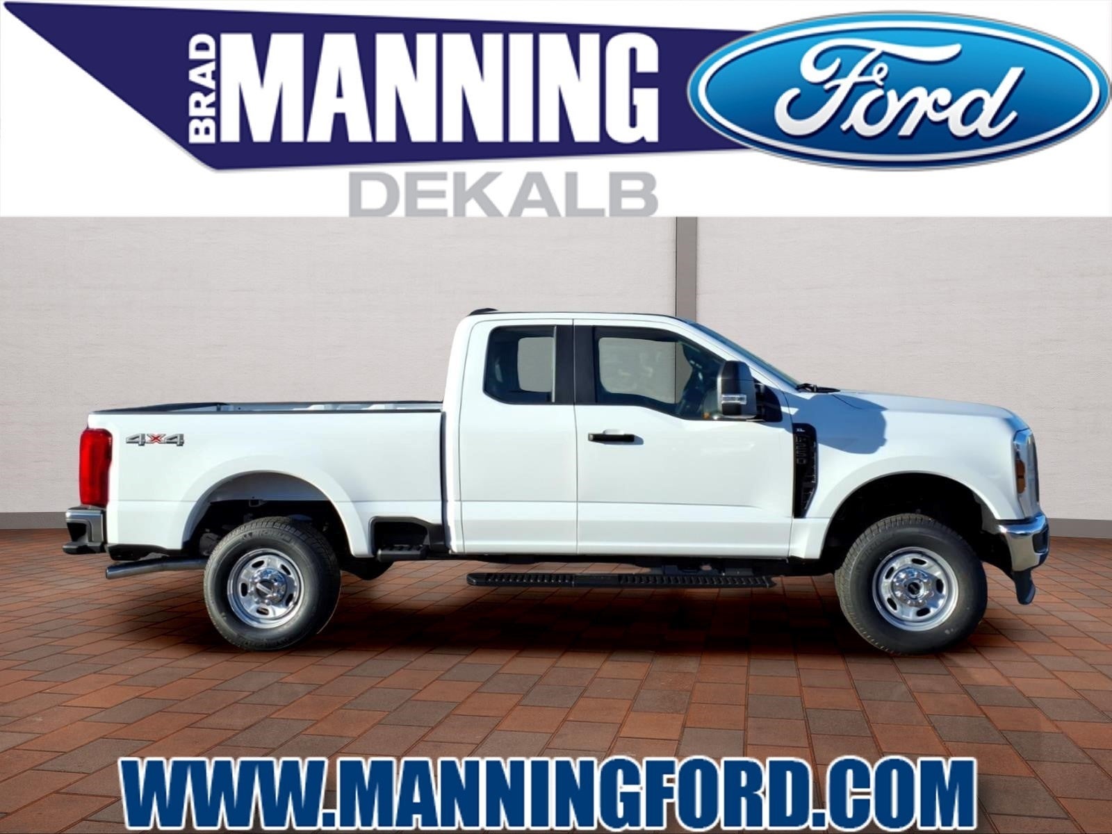 2027 Ford F-250SD XL