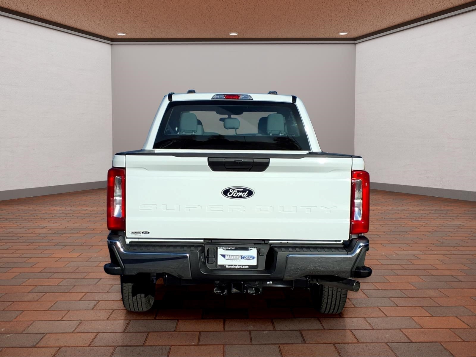 2027 Ford F-250SD XL