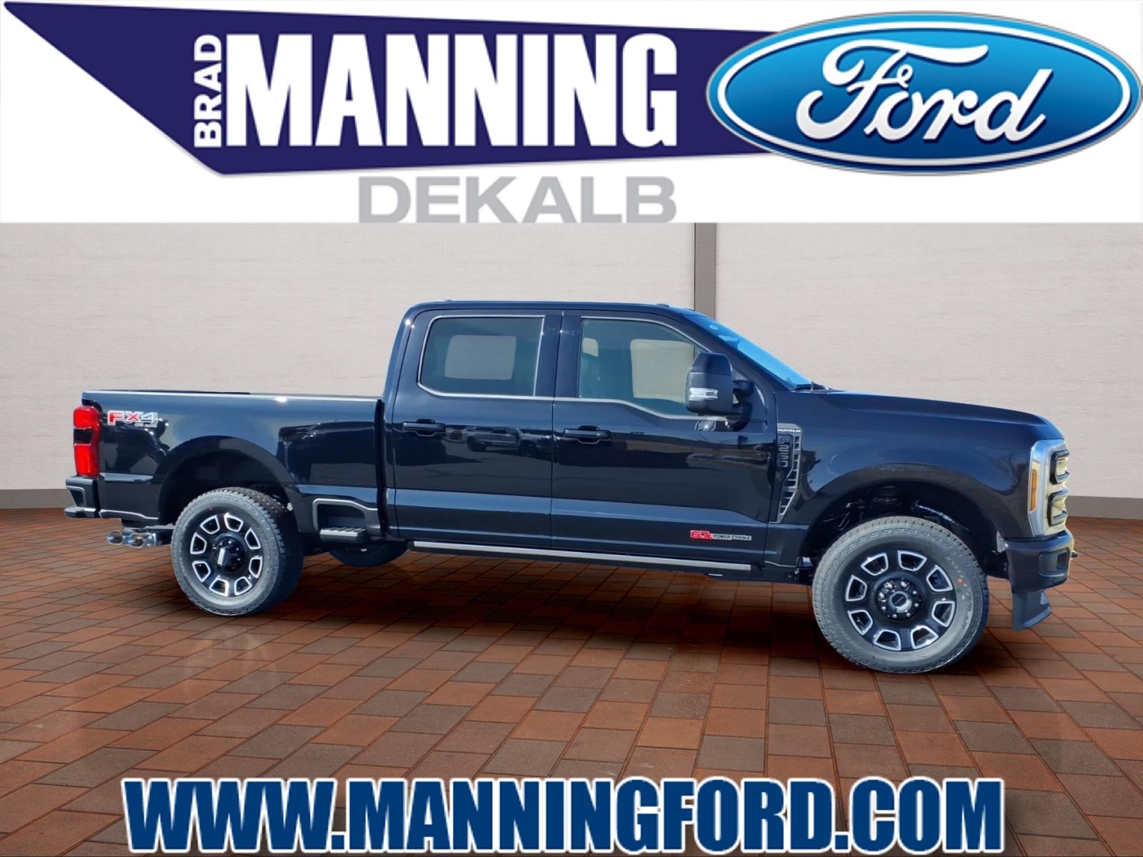 2026 Ford F-250SD F-250® Platinum®