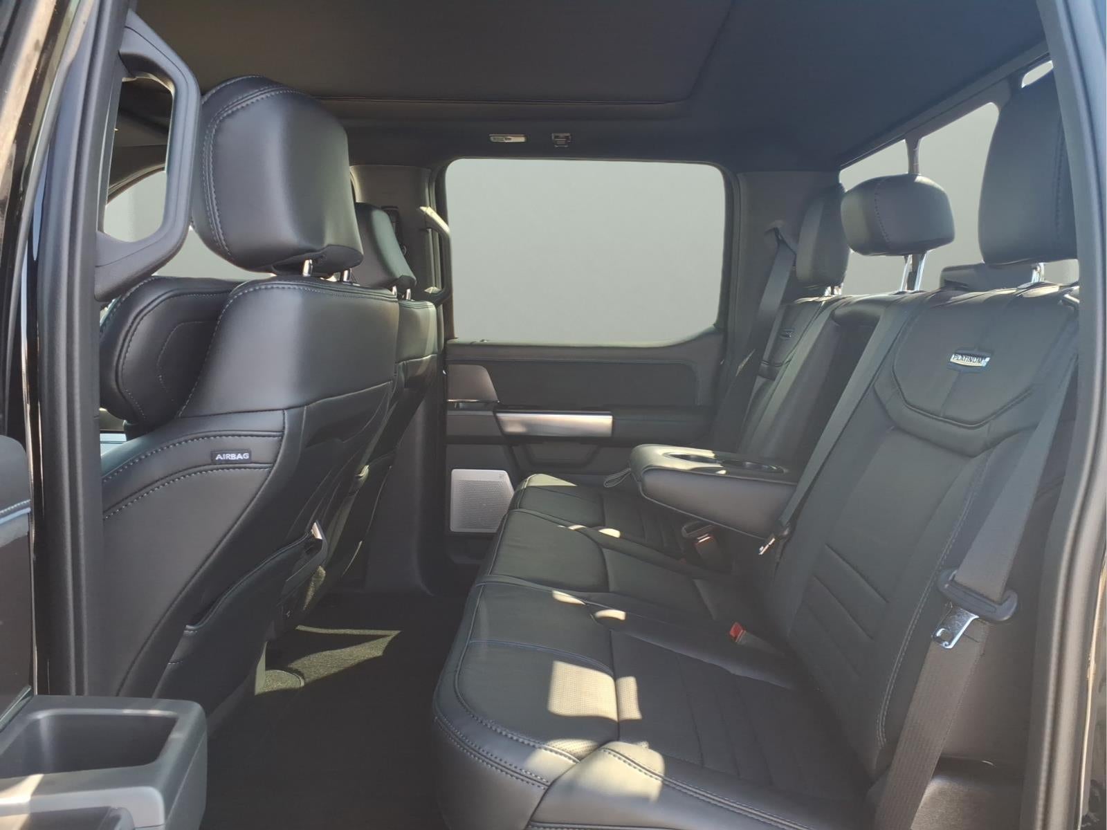 2026 Ford F-250SD F-250® Platinum®