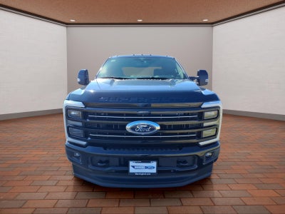2026 Ford F-250SD F-250® Platinum®
