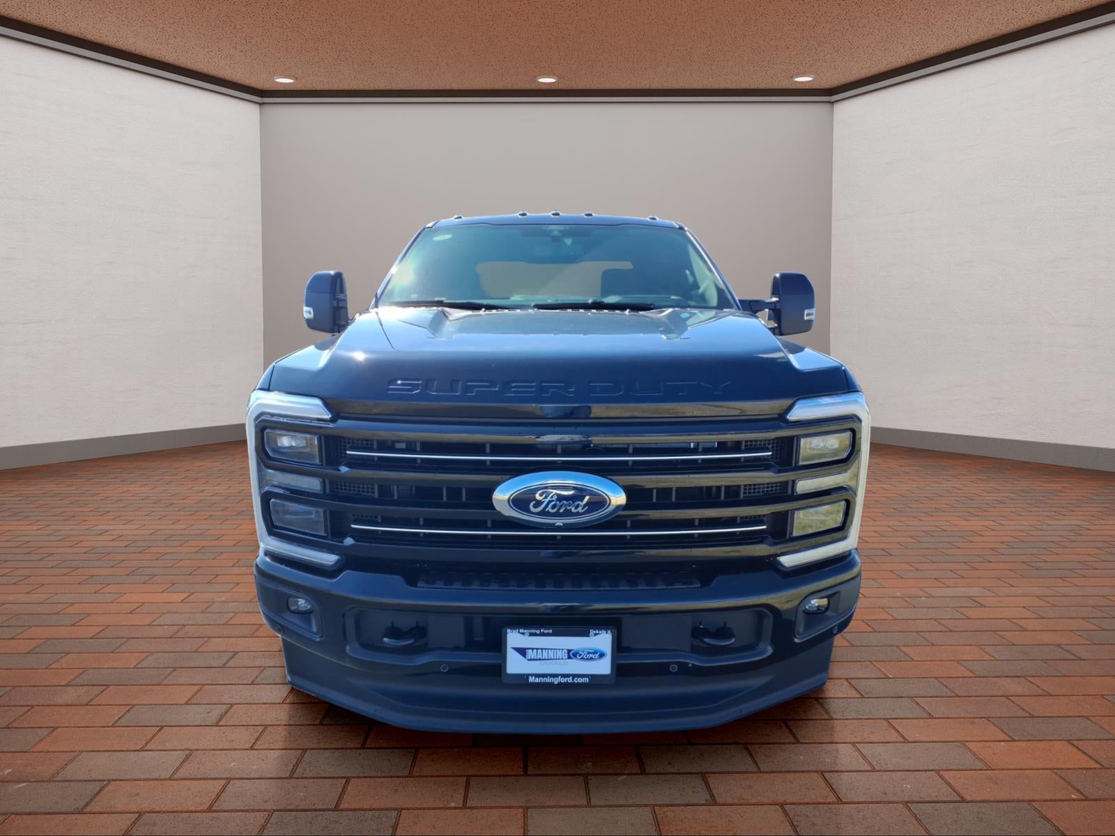 2026 Ford F-250SD F-250® Platinum®