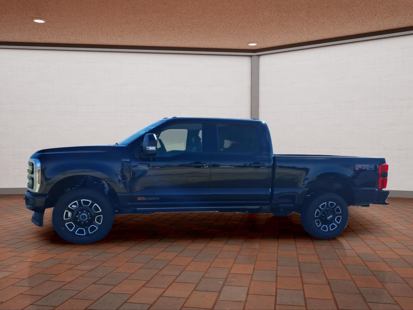 2026 Ford F-250SD F-250® Platinum®