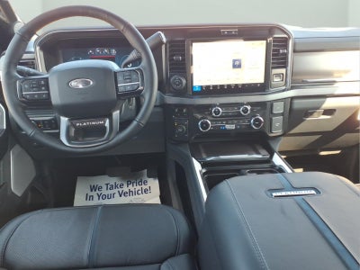 2026 Ford F-250SD F-250® Platinum®