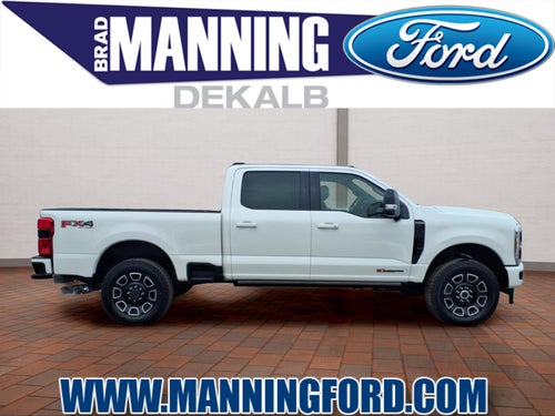 2026 Ford F-250SD Platinum