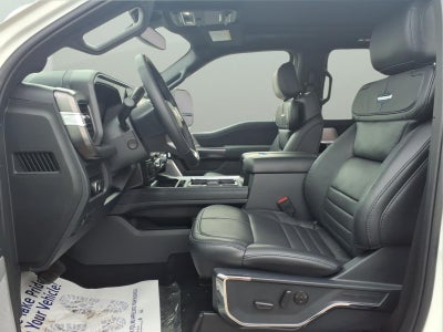 2026 Ford F-250SD Platinum