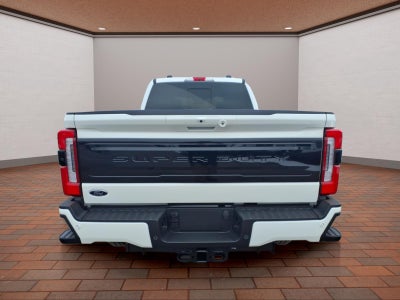 2026 Ford F-250SD Platinum