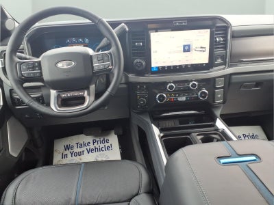 2026 Ford F-250SD Platinum