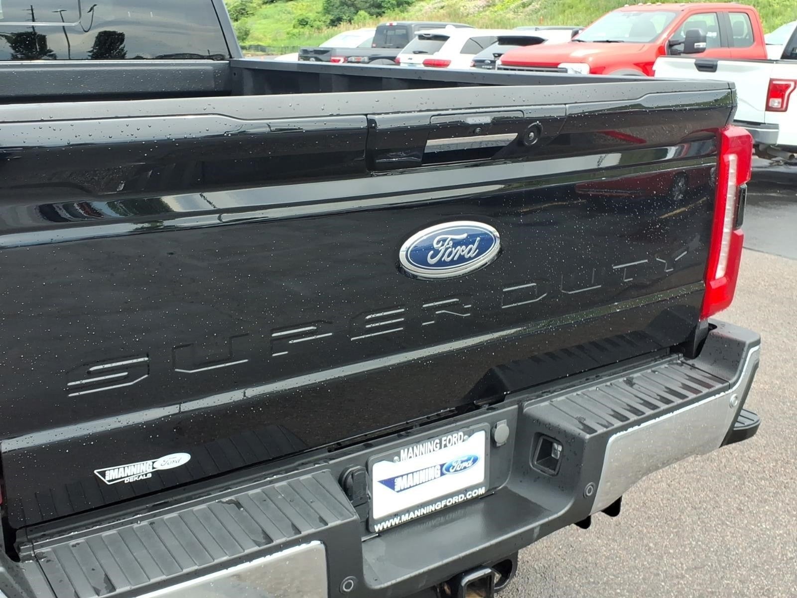 2024 Ford F-250SD Lariat