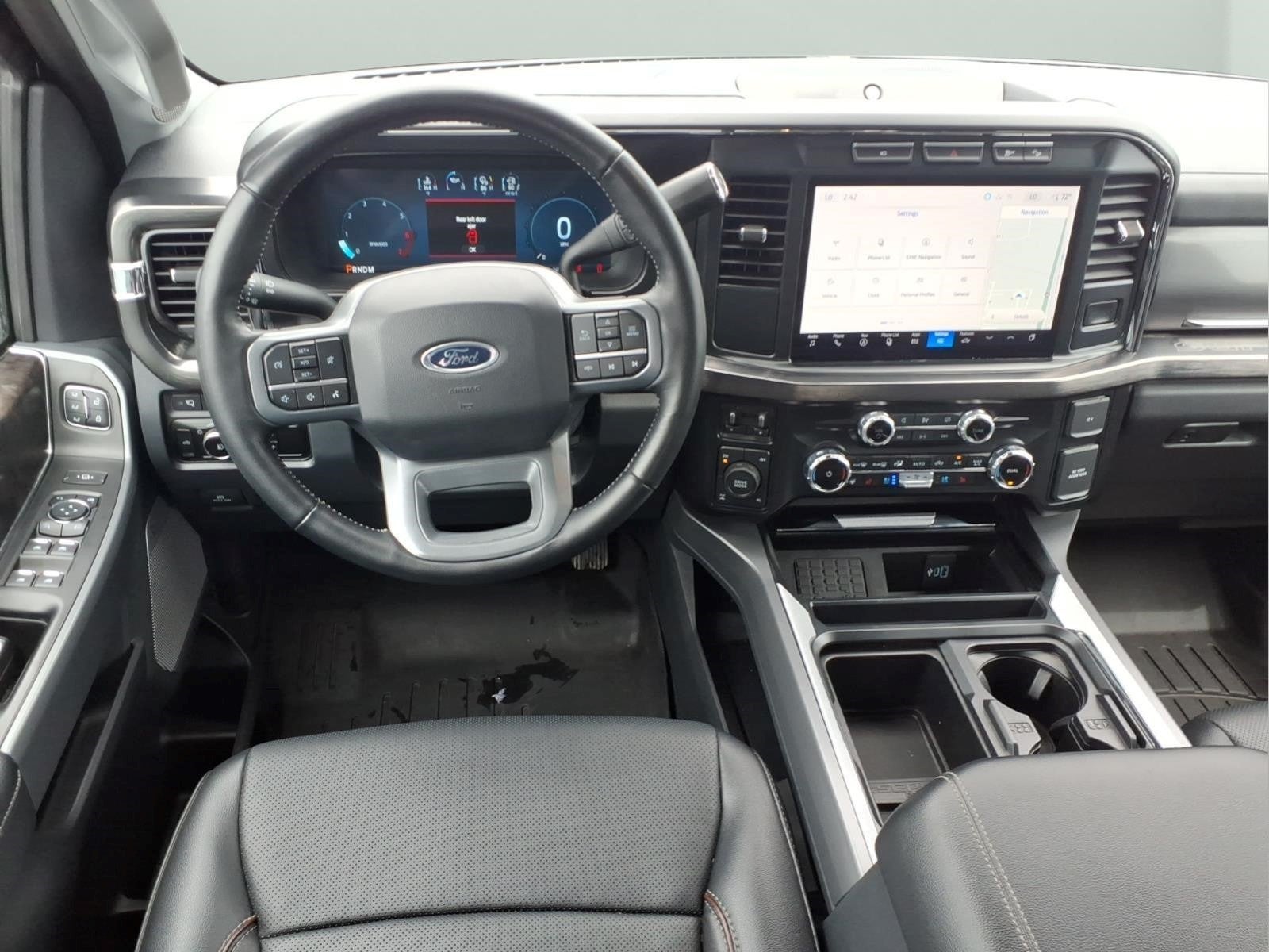 2024 Ford F-250SD Lariat