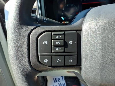 2027 Ford F-250SD XLT
