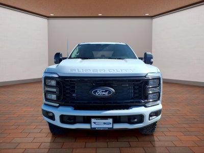 2027 Ford F-250SD XLT